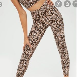 Aerie Crosswaist Legging